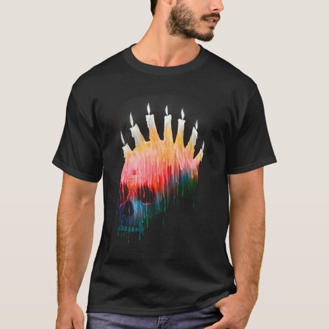 Punk Skullism T-Shirt (Front)
