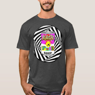 punk soup op Art T-Shirt