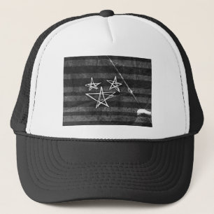Punk Stars Trucker Hat