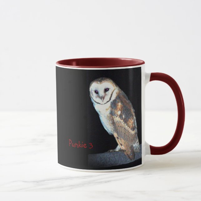 Punkie 3 mug (Right)