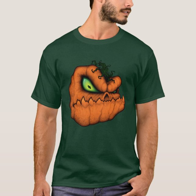 Punkin Head T-Shirt (Front)