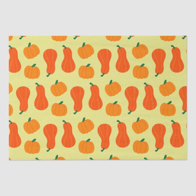 PunKing Tissue Paper (Front)