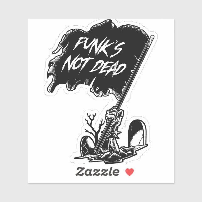 Punk's Not Dead (Sheet)