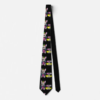 Punk's not dead tie