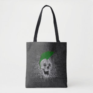 Punk's Not Dead Tote Bag