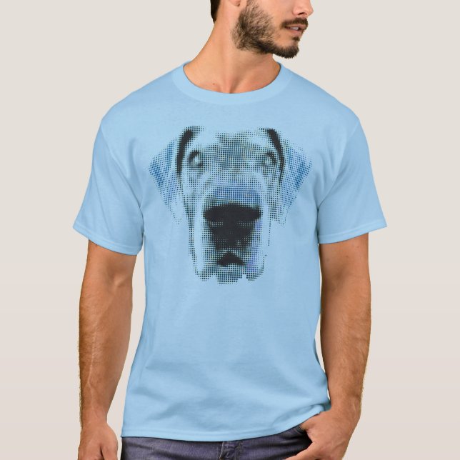 Punkt Dogge T-Shirt (Front)