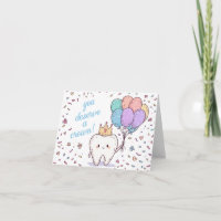 Punny Dentist Birthday