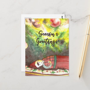 Puno/ Tree- DNM Postcards