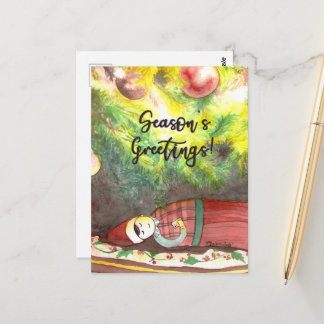 Puno/ Tree- DNM Postcards