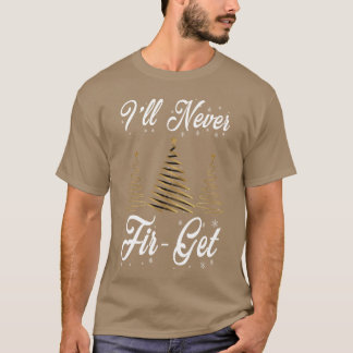 Puns Christmas Christmas Quotes family T-Shirt