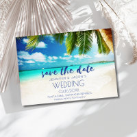 Punta Cana Beach Destination Wedding