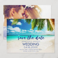 Punta Cana Beach Destination Wedding 