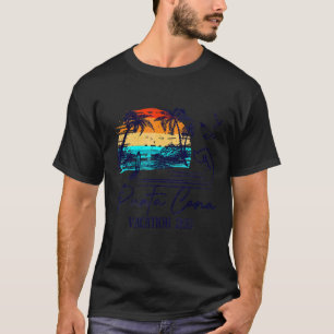Punta Cana Beaches Summer Vacation Friends Family T-Shirt