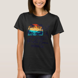 Punta Cana Beaches Summer Vacation Friends Family  T-Shirt