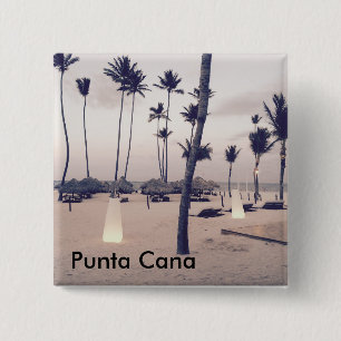Punta Cana Button