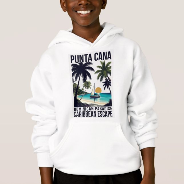 Punta Cana Dominican Paradise (Front)