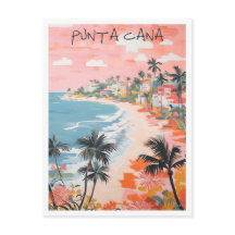 Punta Cana Dominican Republic Art Travel 
