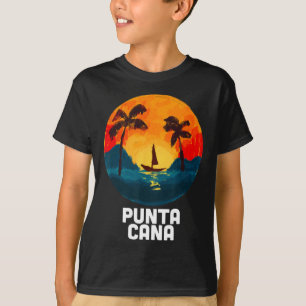 Punta Cana Dominican Republic Beaches Vacation Sou T-Shirt