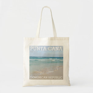 Punta Cana, Dominican Republic Calm Beach Tote Bag