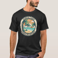 Punta Cana Dominican Republic Hut Badge
