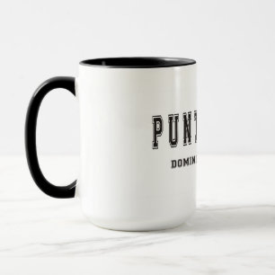 Punta Cana Dominican Republic Mug