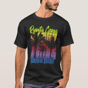 Punta Cana Dominican Republic T-Shirt