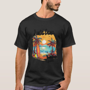 Punta Cana Dominican Republic Vacation Beach Famil T-Shirt