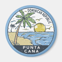 Punta Cana Dominican Republic Vintage