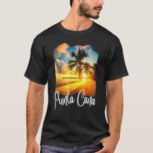 Punta Cana Republica Dominicana Dominican Republic T-Shirt