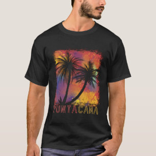 Punta Cana Vacation Dominican Beach T-Shirt