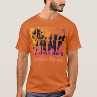 Punta Cana Vacation for Punta Cana Vacationers T-Shirt