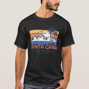 Punta Cana vacation, Punta Cana souvenirs Dominica T-Shirt