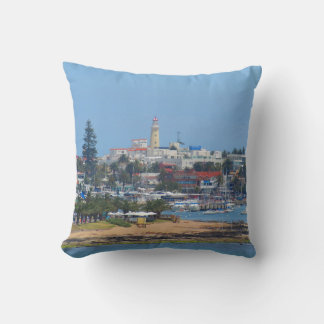 punta del este cushion