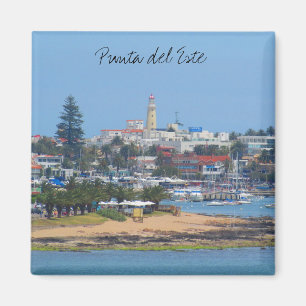 punta del este magnet