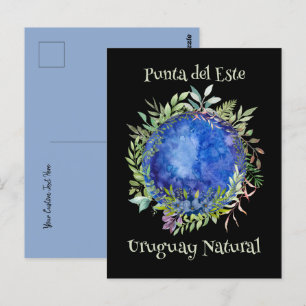 Punta del Este, Uruguay Postcard