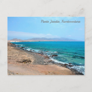 Punta Jandia, Fuerteventura Postcard