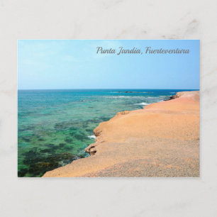 Punta Jandia, Fuerteventura Postcard