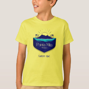 Punta Mita Mexico vacation apparel T-Shirt