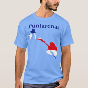 Puntarenas Province Costa Rica T-Shirt