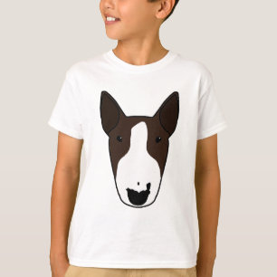 Puntii Bull Terrier Kids T-shirt