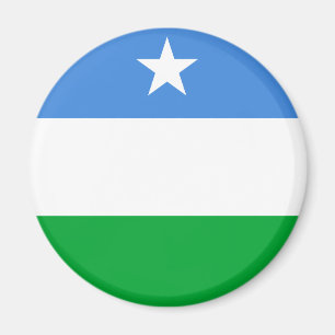 Puntland, Solomon Islands Magnet