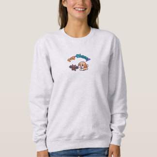 Pup-Chase! Sweatshirt