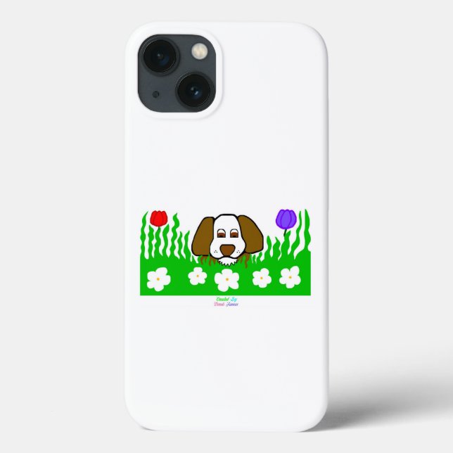 Pup N Play Apple iPhone 13 Case (Back)