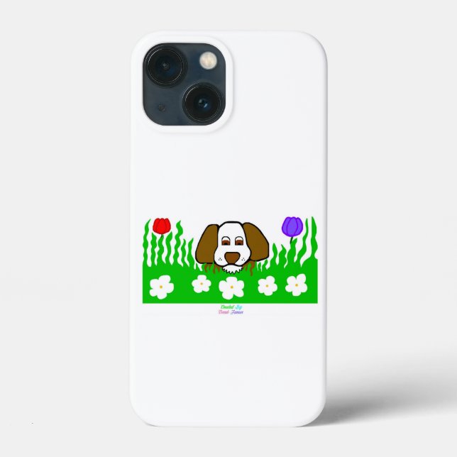 Pup N Play Apple iPhone 13 Mini Case (Back)