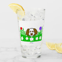 Pup N Play Glass Tumbler