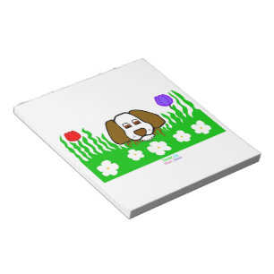 Pup N Play Notepad