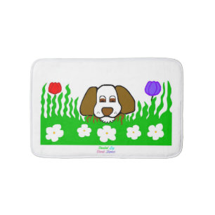 Pup N Play Small Bath Mat