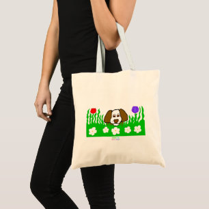 Pup N Play Tote Bag
