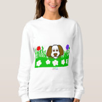 Pup N Play Women's Sweatshirt