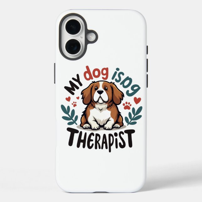 Pup Therapy Case (Back)